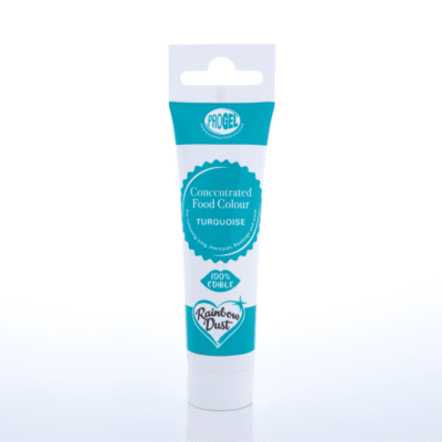 rainbow dust progel colouring concentrated food colouring 25g p117 28266 image