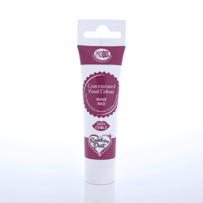 rainbow dust progel colouring concentrated food colouring 25g p117 28267 image