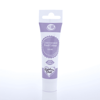 rainbow dust progel colouring concentrated food colouring 25g p117 29212 image