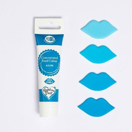 rainbow dust progel colouring concentrated food colouring 25g p117 38852 image
