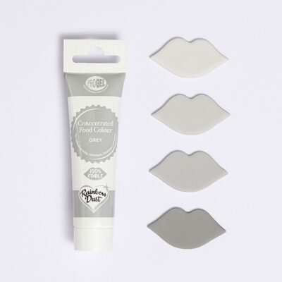 rainbow dust progel colouring concentrated food colouring 25g p117 38859 image