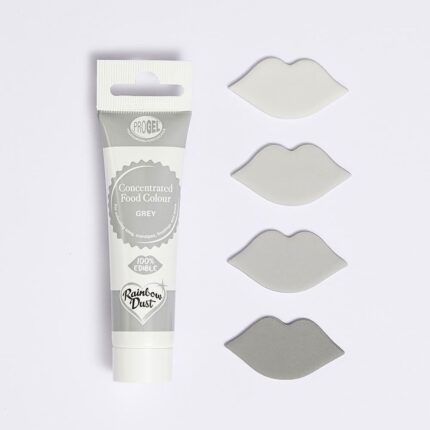 rainbow dust progel colouring concentrated food colouring 25g p117 38859 image
