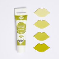 rainbow dust progel colouring concentrated food colouring 25g p117 38869 image