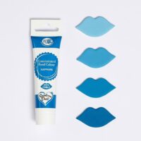 rainbow dust progel colouring concentrated food colouring 25g p117 38879 image