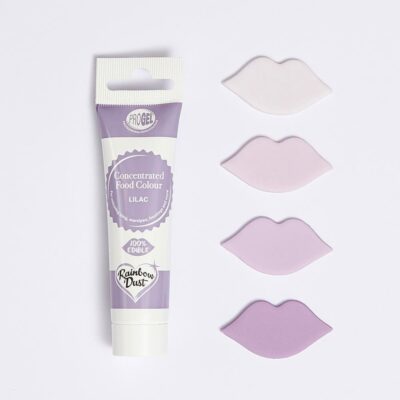 rainbow dust progel colouring concentrated food colouring 25g p117 38888 image