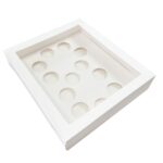 simply making 3 5 deep holds 12 white number cupcake box p14452 50374 image