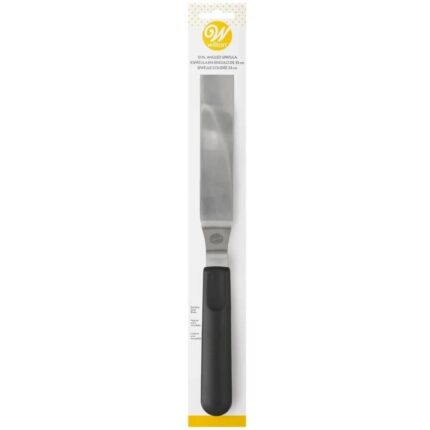 wilton comfort grip spatula curved 32 5 cm p11376 34024 image