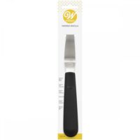 wilton comfort grip spatula tapered 22 5 cm p11244 33559 image