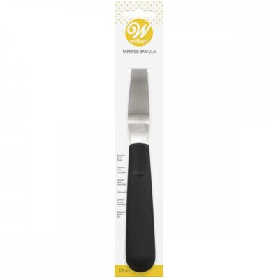 wilton comfort grip spatula tapered 22 5 cm p11244 33559 image