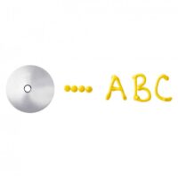 wilton decorating tip 003 round carded p11220 38800 image