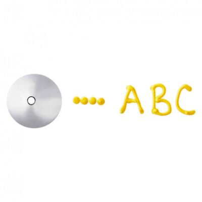 wilton decorating tip 003 round carded p11220 38800 image