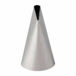 wilton decorating tip 104 petal carded p11452 38067 image