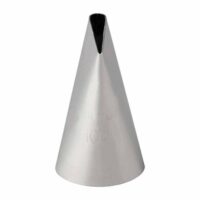 wilton decorating tip 104 petal carded p11452 38067 image
