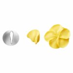 wilton decorating tip 104 petal carded p11452 38068 image
