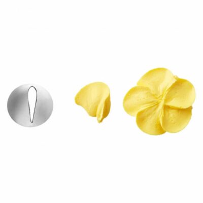 wilton decorating tip 104 petal carded p11452 38068 image