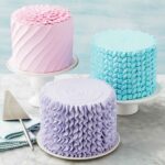 wilton decorating tip 104 petal carded p11452 38072 image