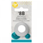 wilton decorating tip open star 8b p11229 34105 image