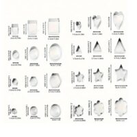 30pcs Stainless Steel Cookie Cutter Set ..