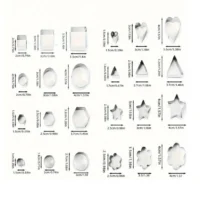 30pcs Stainless Steel Cookie Cutter Set ..