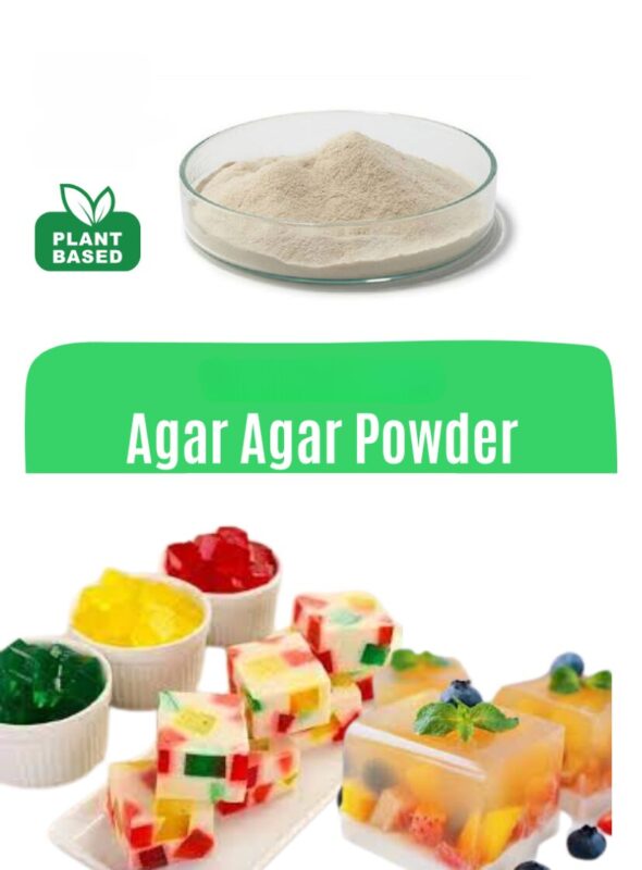 Buy Agar Agar Powder 100g Online In UAE | Baking Tools & Ingredients ...