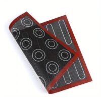 Double Sided Perforated Silicone Baking Mat