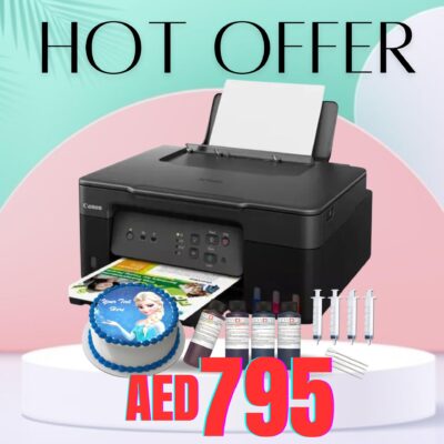 FONDANT OFFER