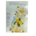 Gum Paste Flowers 1Set