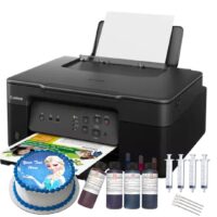 Refillable Edible Printer Canon G3430 A4
