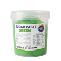 Sugar Paste Fondant Green Color