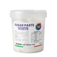 Sugar Paste Fondant White Color