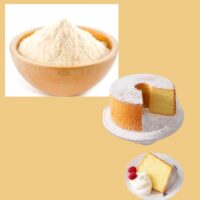 Vanilla Sponge Cake Premix 1Kg