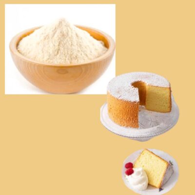 Vanilla Sponge Cake Premix 1Kg