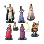 Wish Deluxe 8 Piece Figurine