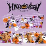 100 Pcs Cookies, Candy, Chocolates Plastic Bag