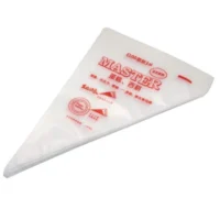 100 Pcs Disposable Pastry Piping Bag
