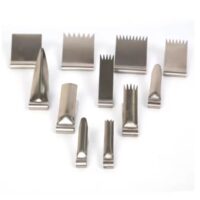 11 Pcs Stainless Steel Walnut Clip