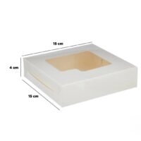 15x15x4cm