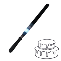 16 inches spatula