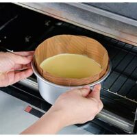 40cm Reusable Cake Tin Liner (2)