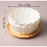 50 Pcs Set Cake Pan Baking Liner