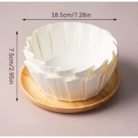 50 Pcs Set Cake Pan Baking Liner