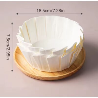 50 Pcs Set Cake Pan Baking Liner