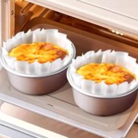 50 Pcs Set Cake Pan Baking Liner