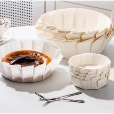 50 Pcs Set Cake Pan Baking Liner