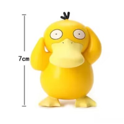 6 PcsSet Pokemon Cake Topper ,