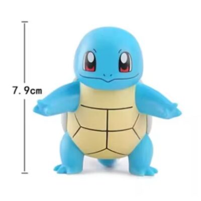 6 PcsSet Pokemon Cake Topper ,