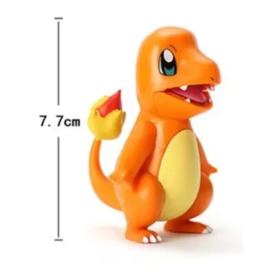 6 PcsSet Pokemon Cake Topper