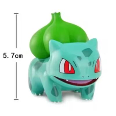 6 PcsSet Pokemon Cake Topper