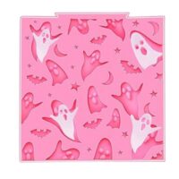 Bat Ghost Halloween Silicone Mold (2)