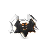 Bat Halloween Cookie Fondant Cutter 2